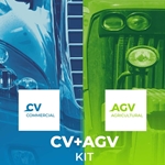 Jaltest AGV + CV Vehicle Diagnostics Tool Kit