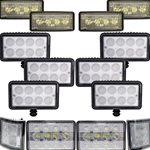Complete John Deere 7000-7010 Series LED Light Kit