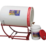 55 Gallon Drum of LiquiTube® Liquid Ballast Tire Sealant