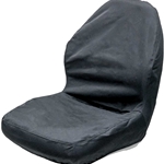 KM 129 Seat/Backrest Cover Kit