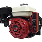 Banjo Transfer Pump with 3in Ports - Honda GX200 Engine - Electric Start