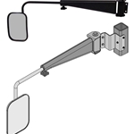 International Harvester 86-88 Series Mirror