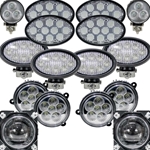 Complete Kubota M7 Series LED Light Kit