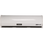 Strongway 36in. Air Curtain - 1/2 HP, 816 CFM, 2 Speeds & Includes Remote Control