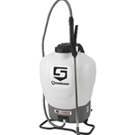 Strongway 4-Gallon 18V Li-Ion Never Pump Backpack Sprayer Kit - Tool, Battery & Accessories