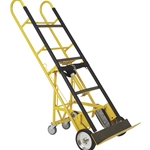 Strongway Industrial Hand Truck - 1200-lb Capacity