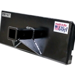 GREYWOLF™ Mini Skid Steer Loader 2" Receiver Hitch Plate