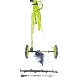 MiniTrencher GeoRipper T/A Trenching Attachment | Fits Husqvarna | 500mm (20-In.) Digging