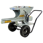 MudMixer Multi-Use Mixer for Concrete, Mortar, and Stucco | Electric | Evolution