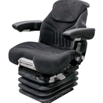 New Holland Flat Floor Series KM 1060 Seat & Air Suspension with Original Grammer Seat