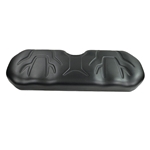 Uni Pro Black Rear Seat Bottom Cushion for Kubota | GWG311380