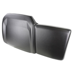 Uni Pro Black Passenger Seat Back (60) for Polaris Ranger | GWG311383