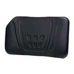 Uni Pro Black Passenger Seat Back Cushion for Kubota | GWG311391