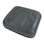 Uni Pro Gray Driver Seat Bottom Cushion for Kubota | GWG311392