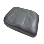 Uni Pro Gray Passenger Seat Bottom Cushion for Kubota | GWG311394