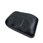 Uni Pro Black Passenger Seat Bottom Cushion for Kubota | GWG311395