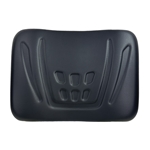 Uni Pro Black Driver Seat Back Cushion for Kubota | GWG311397