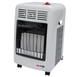 Portable Radiant Heater | HS18CH | Cabinet | Propane