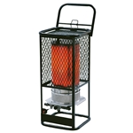 Portable Radiant Heater | HS125NG | 125K BTU/hr | Natural Gas