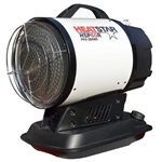 Portable Radiant Heater | HSP60R Pro Series | 58K BTU/hr | Kerosene/Diesel/Oil