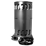 Portable Convection Heater | HS200CVX | 200K BTU/hr |Natural