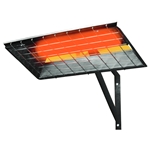 Radiant Garage Heater | HS25N | 250K BTU/hr | Natural