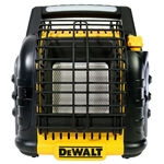 DEWALT Portable Radiant Heater | DXH12B | 12K BTU/hr | Propane