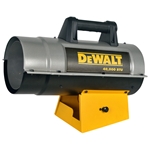 DEWALT Forced Air Heater | DXH40FA | 40K BTU/hr | Propane