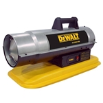 DEWALT Forced Air Heater | DXH50K | 50K BTU/hr | Kerosene/Diesel