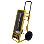 DEWALT Portable Radiant Heater | DXH45LP | 45K BTU/hr | Propane