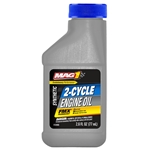 MAG 1 Synthetic Engine Oil | Universal 2-Cycle | 2.6 Ounces Case of 12