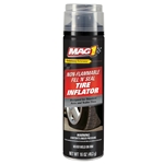 MAG 1 Tire Seal | Non-Flammable Tire Inflator | 16 Ounces