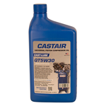 CASTAIR Compressor | Garage Series | 20 Gal. Vertical Portable | 2HP - 1 Phase 115V
