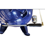 CASTAIR | Auto Drain Air Operated w/ Mounting Kit | Universal