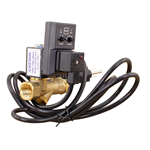 CASTAIR | Electric Auto Drain with Timer and Mounting kit | Universal