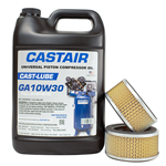 CASTAIR | Maintenance Kit for CASTAIR Commercial and Industrial Compressors