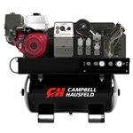 30-Gallon Air Compressor | Electric Start | 3 In 1 Com/Gen/Weld | Honda GX390