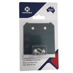 Tile Smasher Head SDS Blade & Bolt Kit