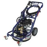 Dual Pressure Washer | Honda | 2,500 PSI | USA Spec | Honda