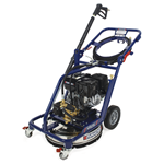 Dual Pressure washer | Vanguard spec | 4,000 PSI