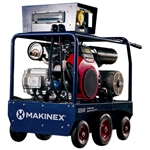 Makinex Generator 32kW | Honda | 480V USA-Spec
