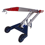 Makinex Powered Hand Truck w/Hook
