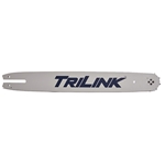 TriLink | 18 In. Mini Laminate Sprocket Nose Bar | 62 DL | 3/8 In. LP | .050 In.