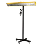 Fostoria | Portable Quartz Electric Infrared Heater | 120V Corded | PCH-48C