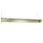 Fostoria | Electric Infrared Heater | Stainless | 3000W 240V | OCH57-240V-SSE | No Cord