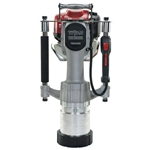 Titan Post Driver | DOT Package w/ Barrel Kit, Drive Caps & Guide Rings |  Gas-Powered 1.2HP Engine