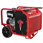Titan PostDriver | Hydraulic Power Pack | 14HP