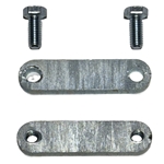 Quick Cradle | Strap Clamp Pack | 1 Pair