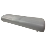 Uni Pro Club Car and Bobcat Bottom Cushion | Gray Vinyl