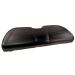 Uni Pro Club Car and Bobcat Bottom Cushion | Black Vinyl